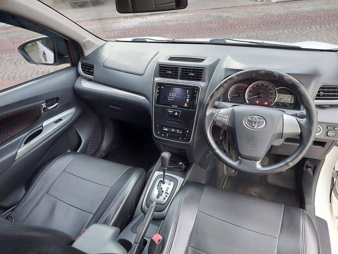 2019 Toyota Avanza VVT-I G 1.3L AT 2019 Toyota Avanza VVT-I G 1.3L AT