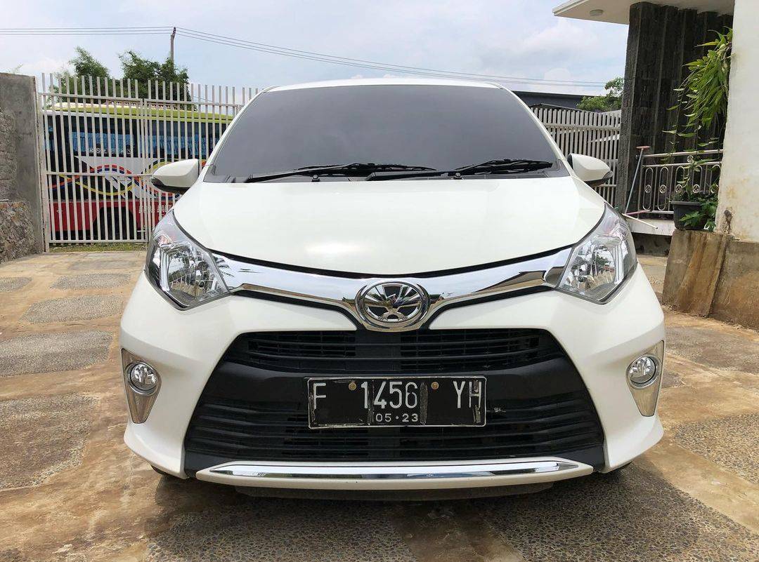 Toyota Calya Bekas Toyota Calya Bekas