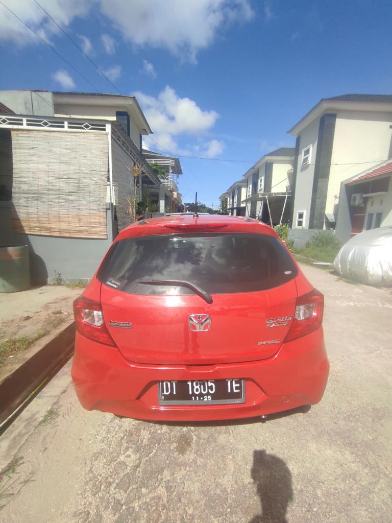 2020 Honda Brio 2020 Honda Brio