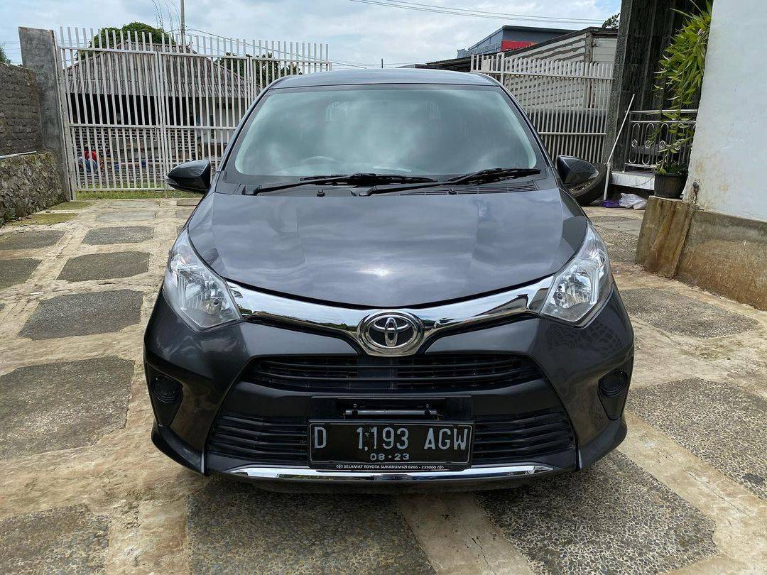 Second Hand 2018 Toyota Calya Second Hand 2018 Toyota Calya