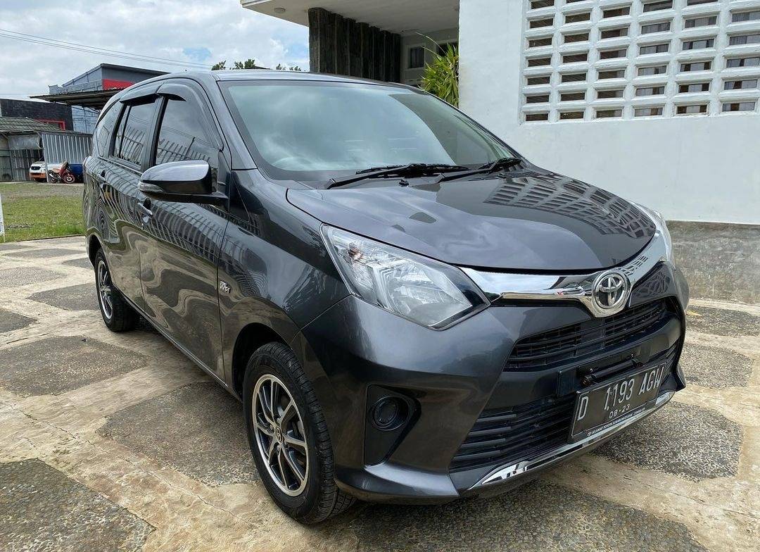 2018 Toyota Calya 2018 Toyota Calya