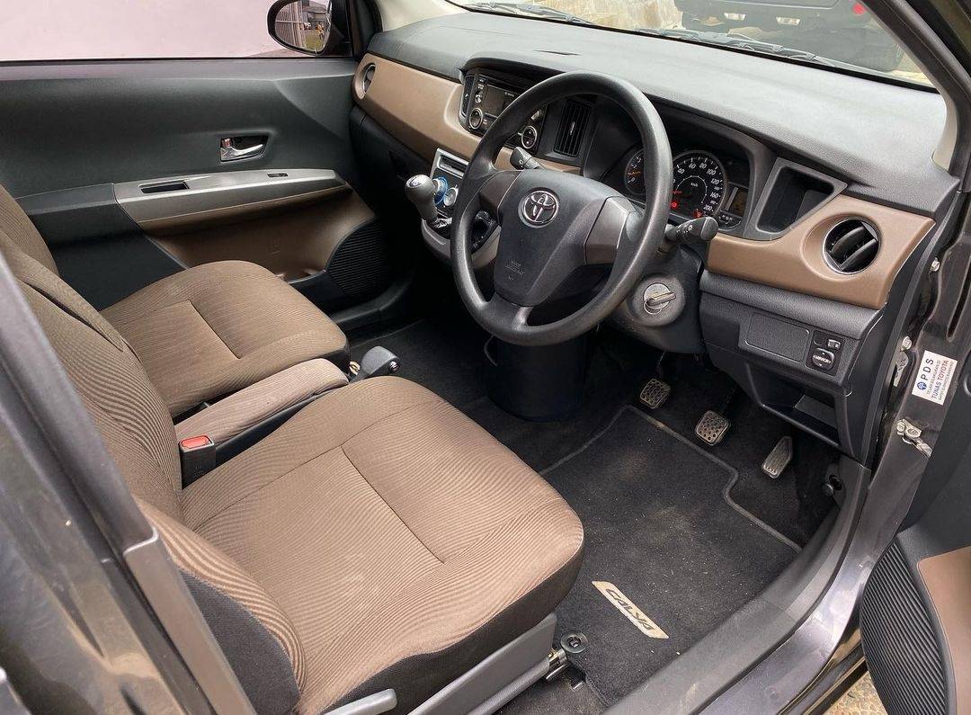 2018 Toyota Calya 2018 Toyota Calya