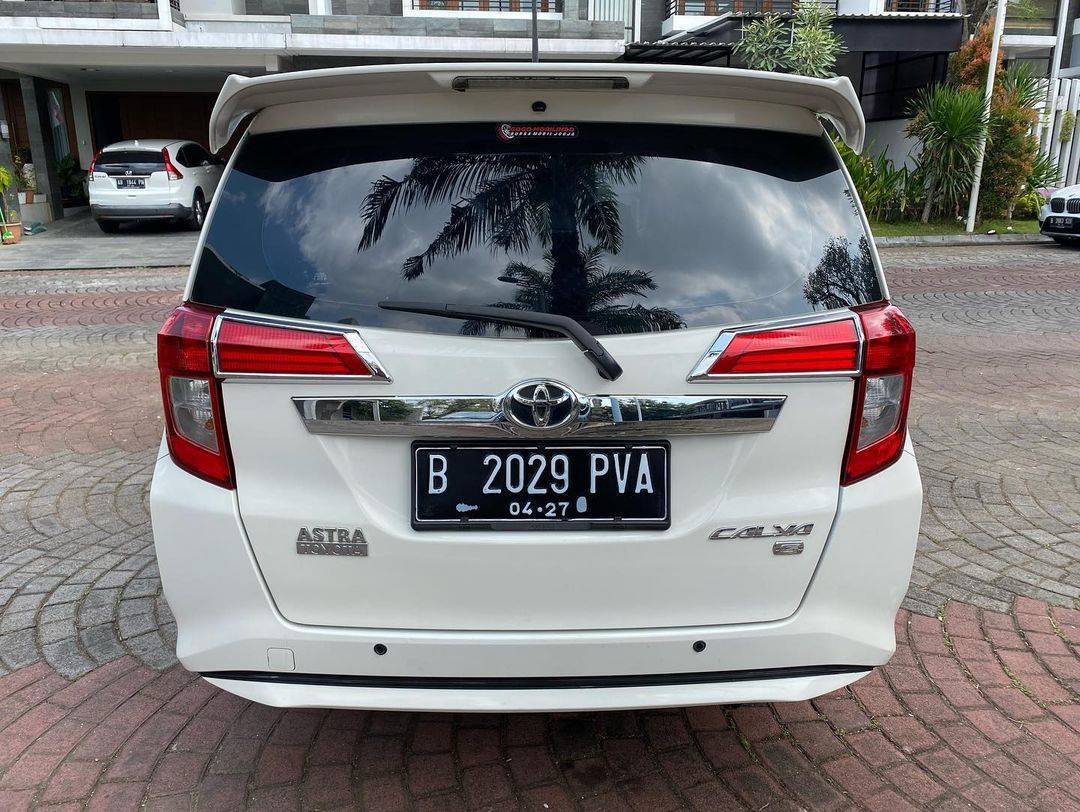 2017 Toyota Calya 2017 Toyota Calya