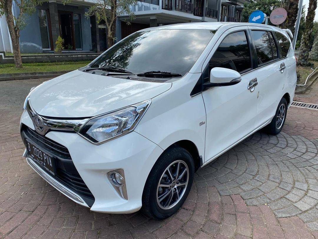 2017 Toyota Calya 2017 Toyota Calya