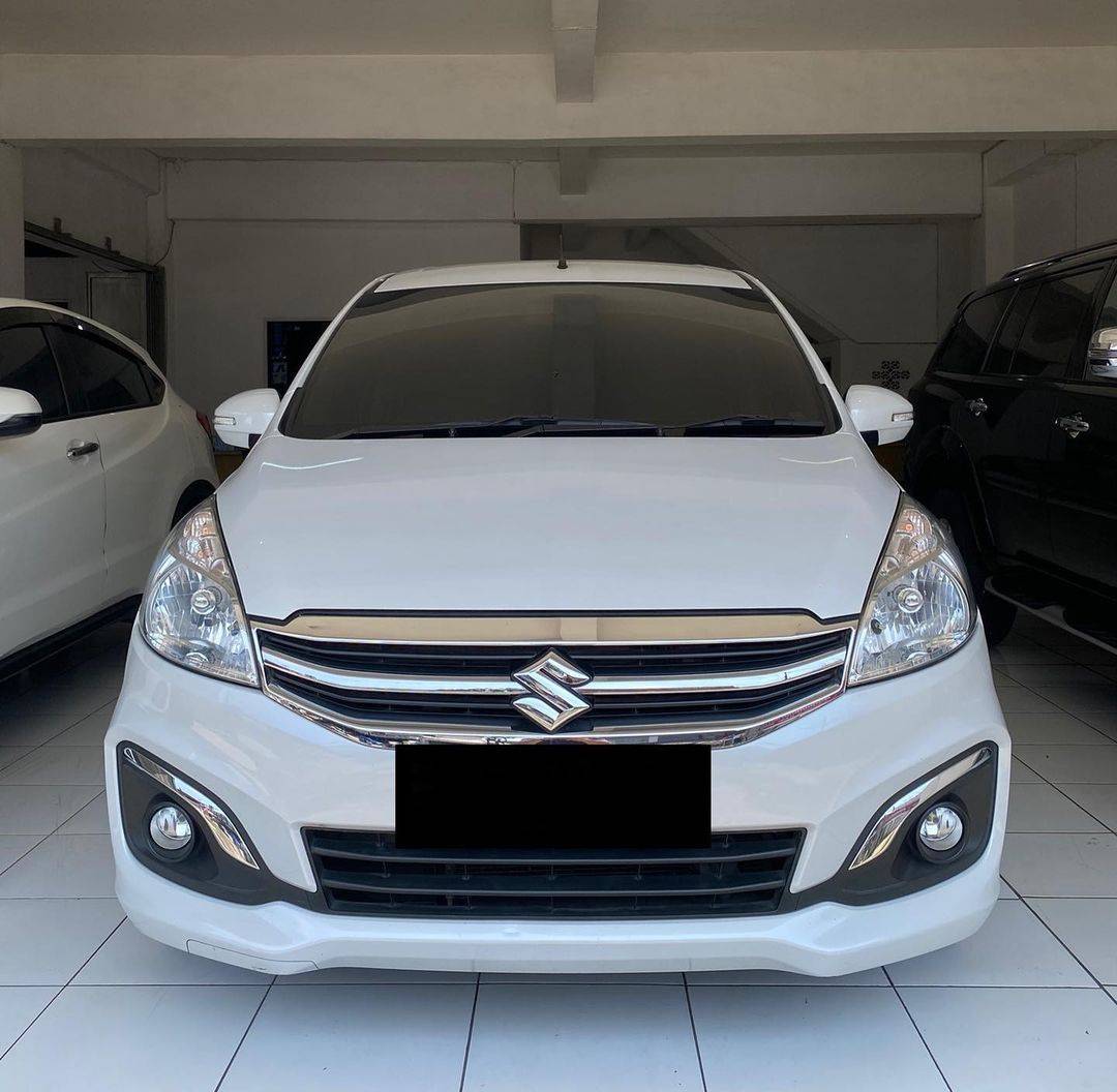 2017 Suzuki Ertiga GX 1.4L AT Bekas 2017 Suzuki Ertiga GX 1.4L AT Bekas