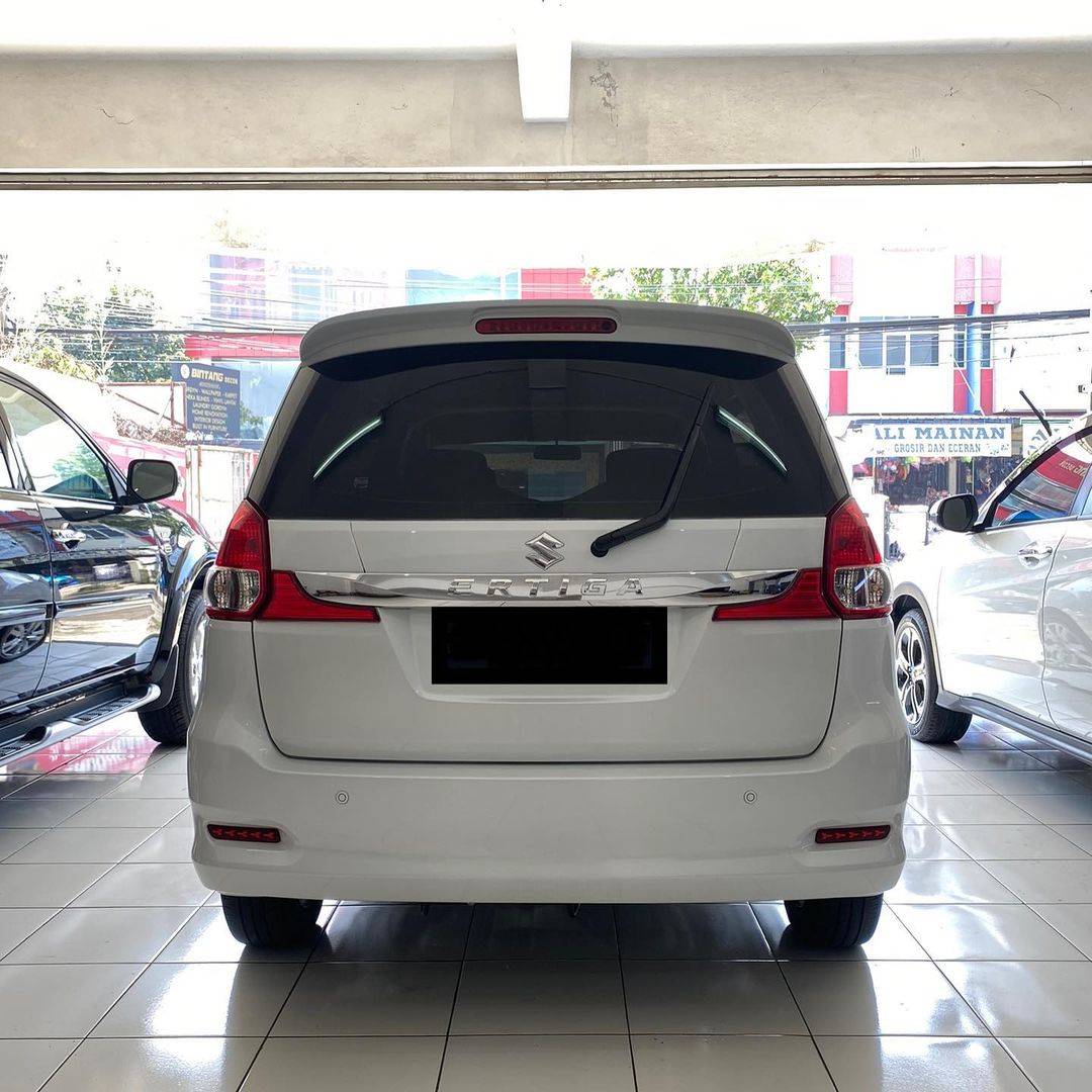 2017 Suzuki Ertiga 2017 Suzuki Ertiga