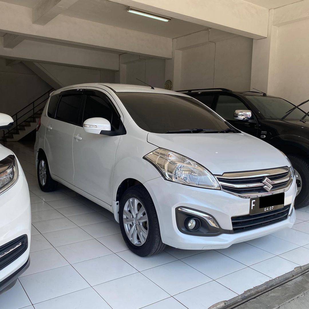 2017 Suzuki Ertiga 2017 Suzuki Ertiga