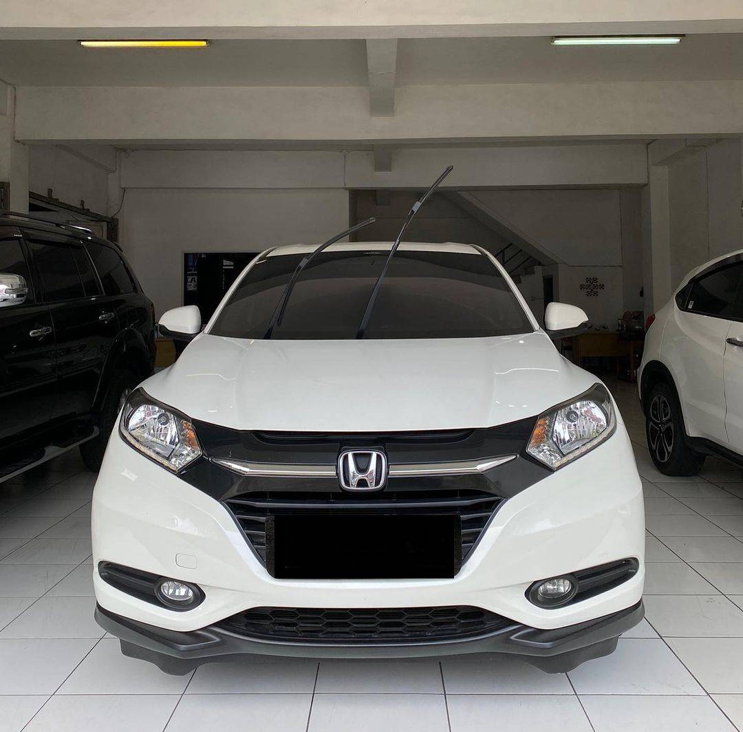 Second Hand 2016 Honda HRV Second Hand 2016 Honda HRV
