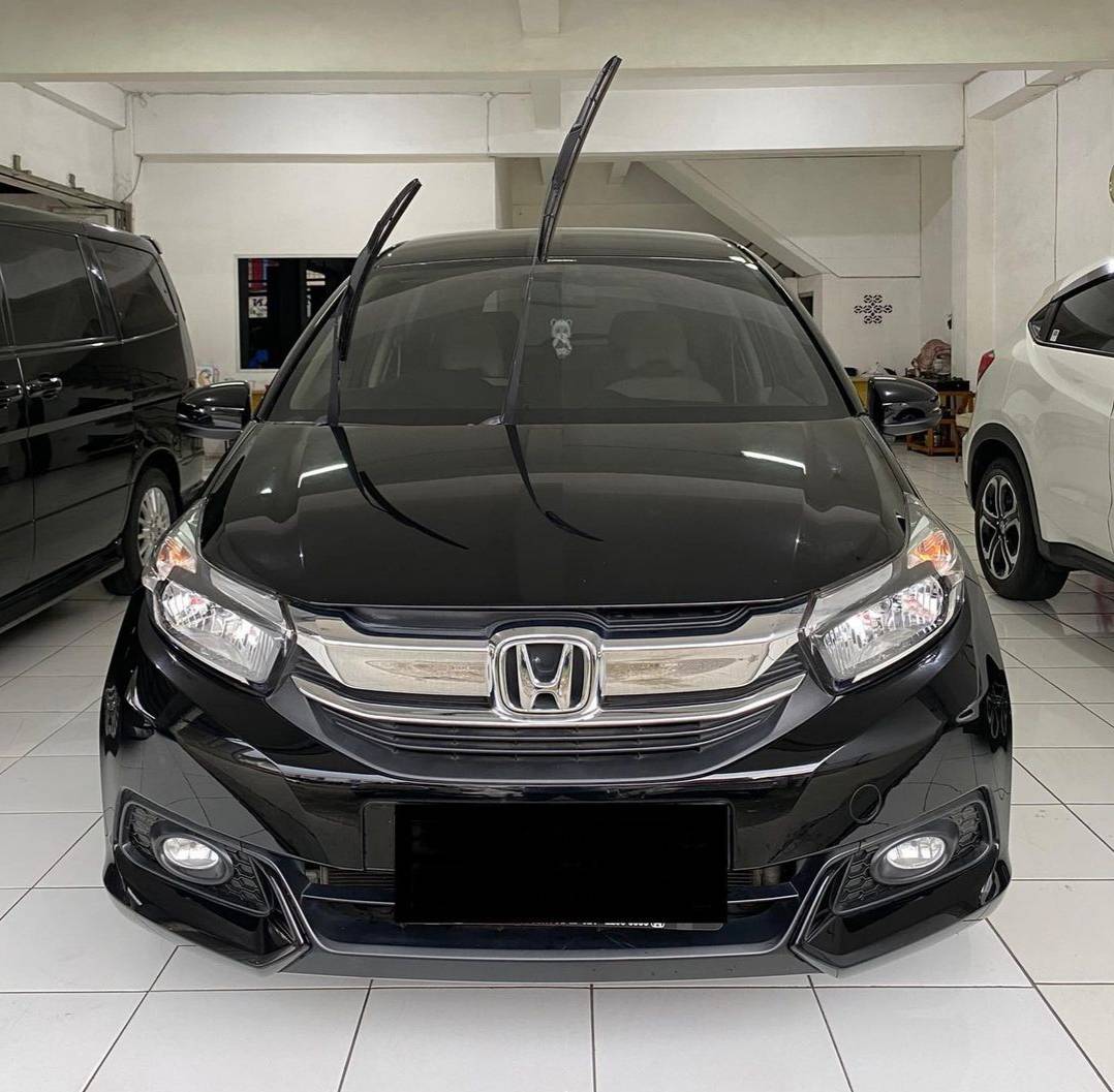 Second Hand 2018 Honda Mobilio Second Hand 2018 Honda Mobilio