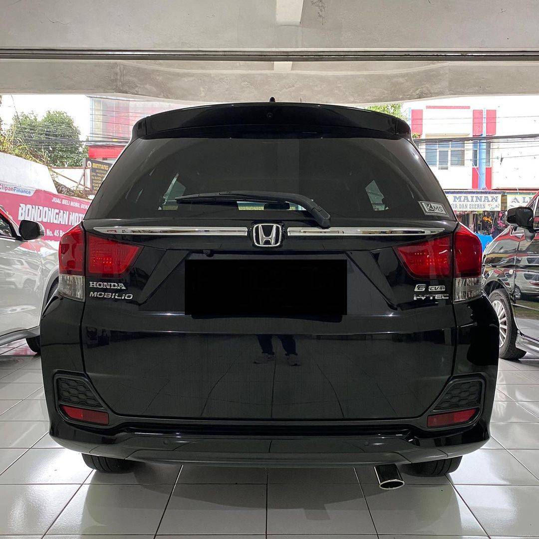 2018 Honda Mobilio 2018 Honda Mobilio