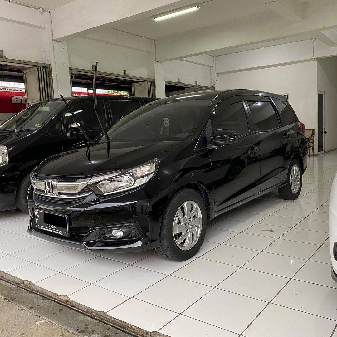 2018 Honda Mobilio 2018 Honda Mobilio