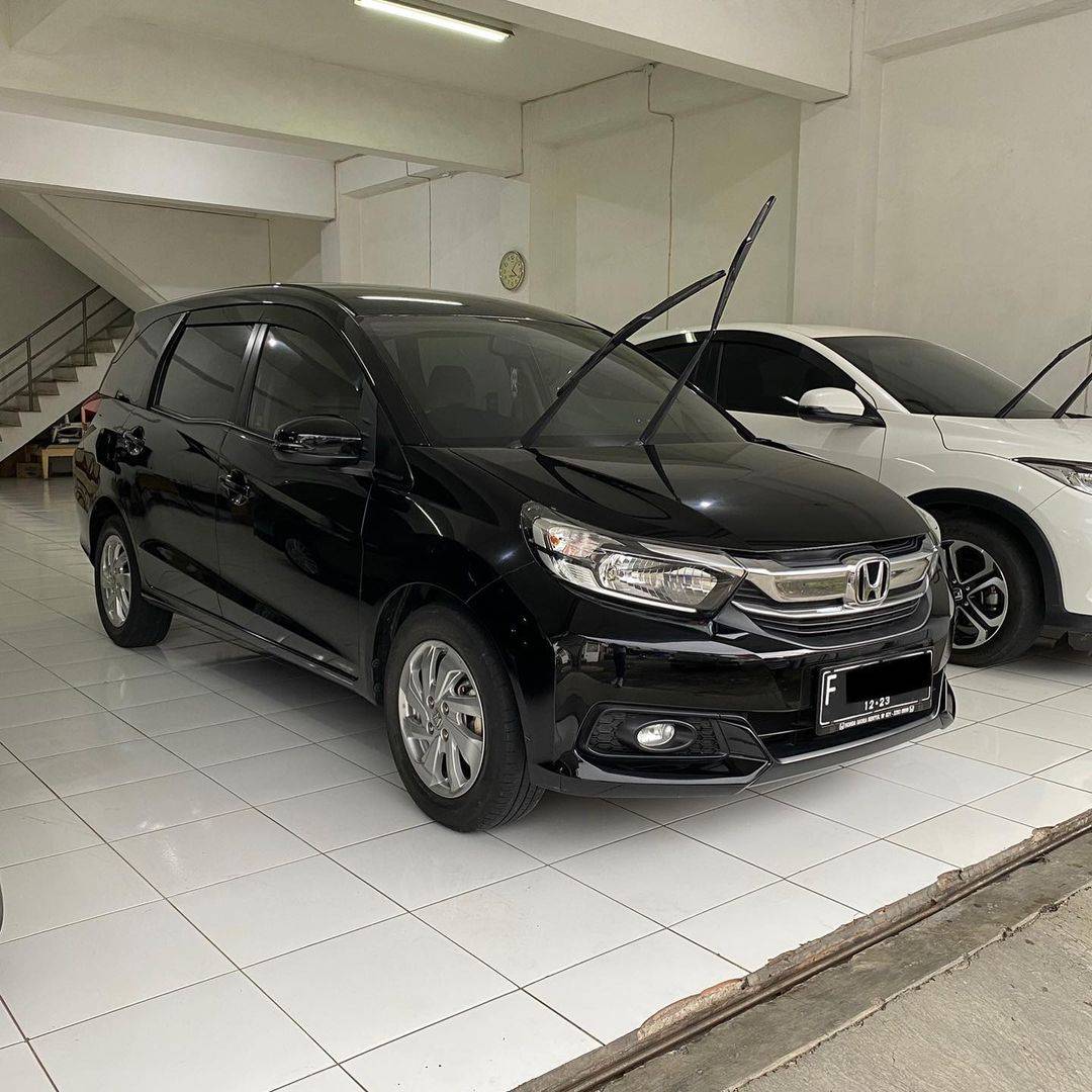 2018 Honda Mobilio 2018 Honda Mobilio