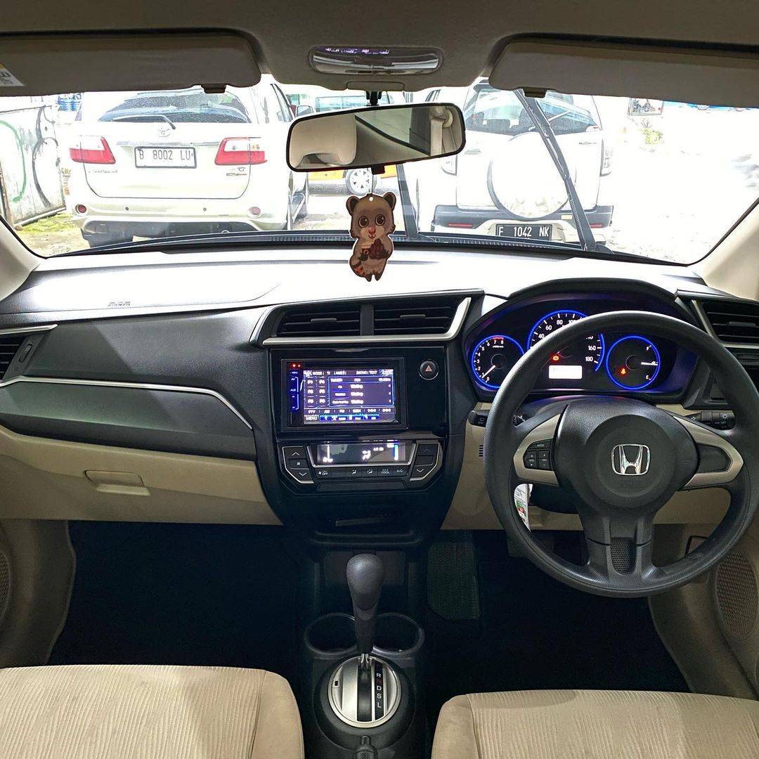 2018 Honda Mobilio 2018 Honda Mobilio