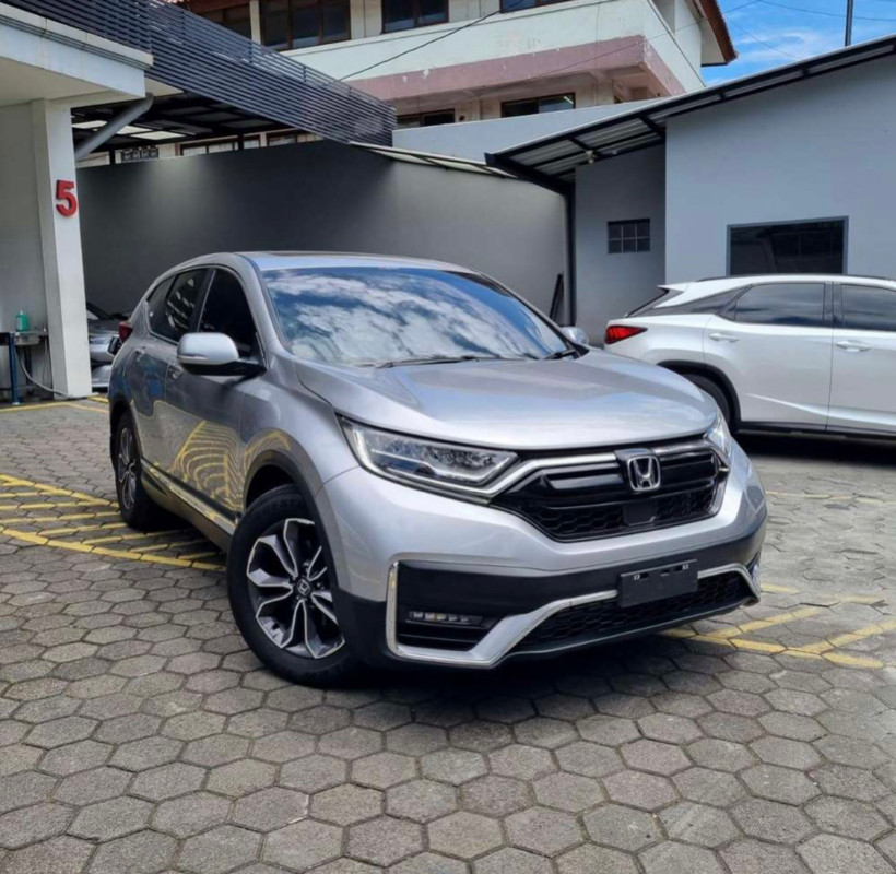 Second Hand 2021 Honda CR-V Second Hand 2021 Honda CR-V