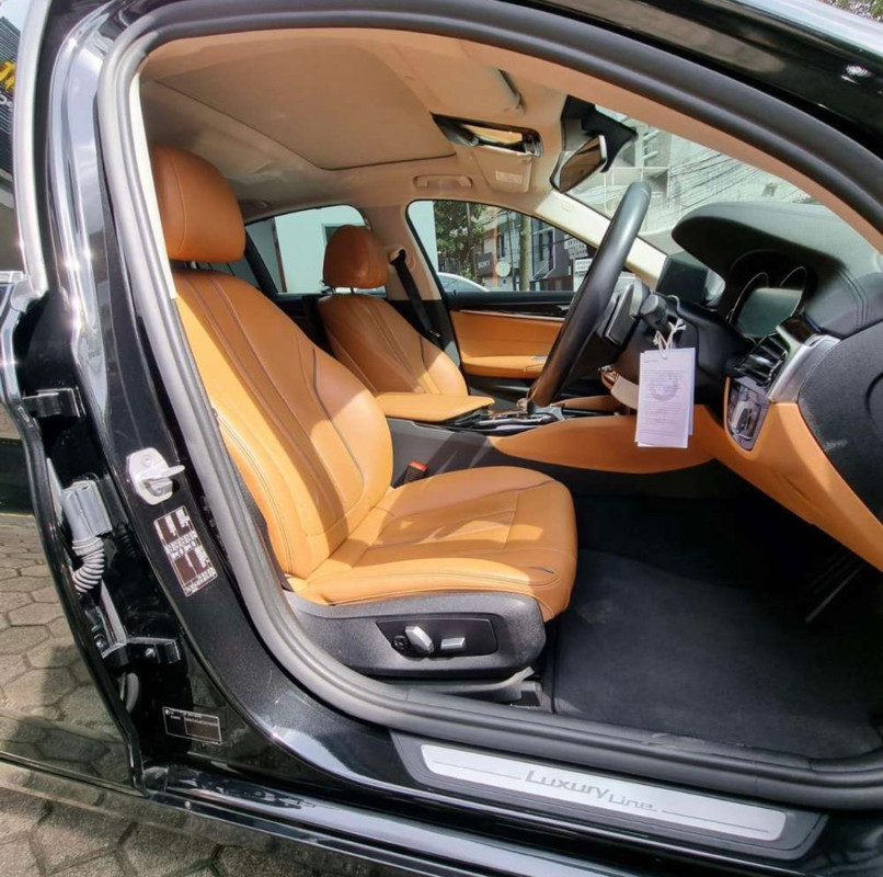 2018 BMW 5 Series Sedan 2018 BMW 5 Series Sedan