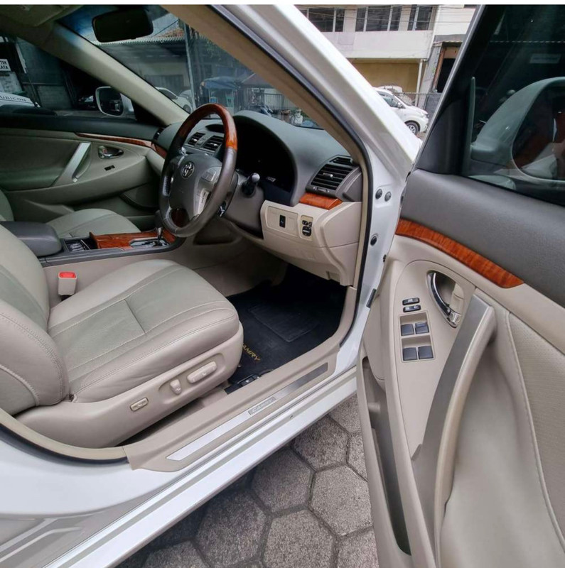 2010 Toyota Camry 2010 Toyota Camry