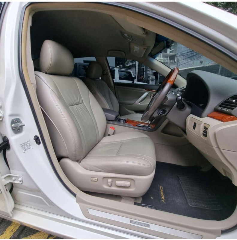 2010 Toyota Camry 2010 Toyota Camry