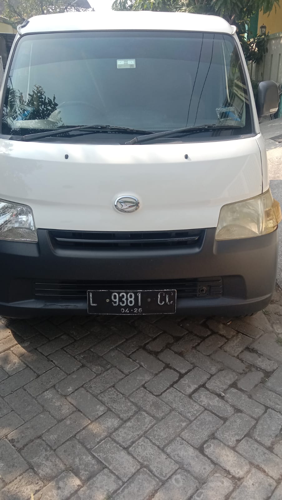2016 Daihatsu Gran Max MB 1.3 BLIND VAN AC Bekas 2016 Daihatsu Gran Max MB 1.3 BLIND VAN AC Bekas
