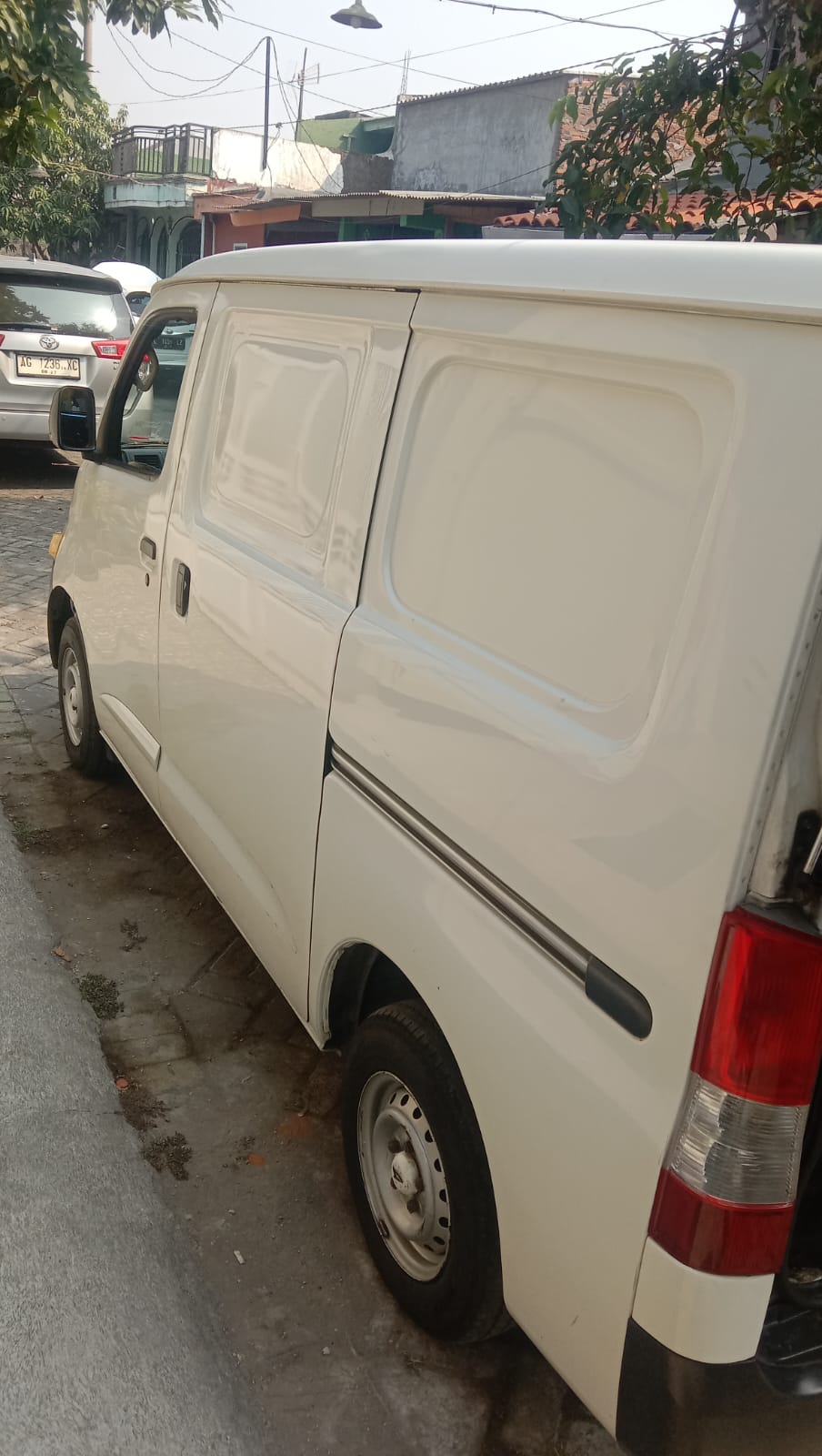 2016 Daihatsu Gran Max MB 2016 Daihatsu Gran Max MB