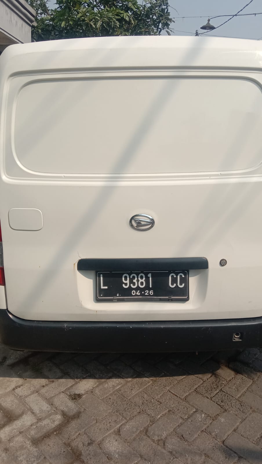 2016 Daihatsu Gran Max MB 2016 Daihatsu Gran Max MB