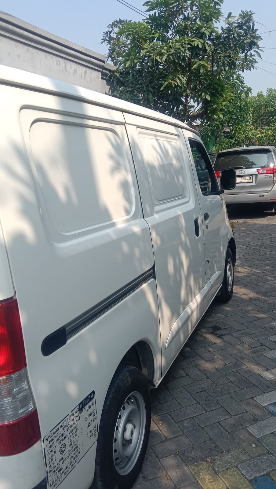 2016 Daihatsu Gran Max MB 2016 Daihatsu Gran Max MB