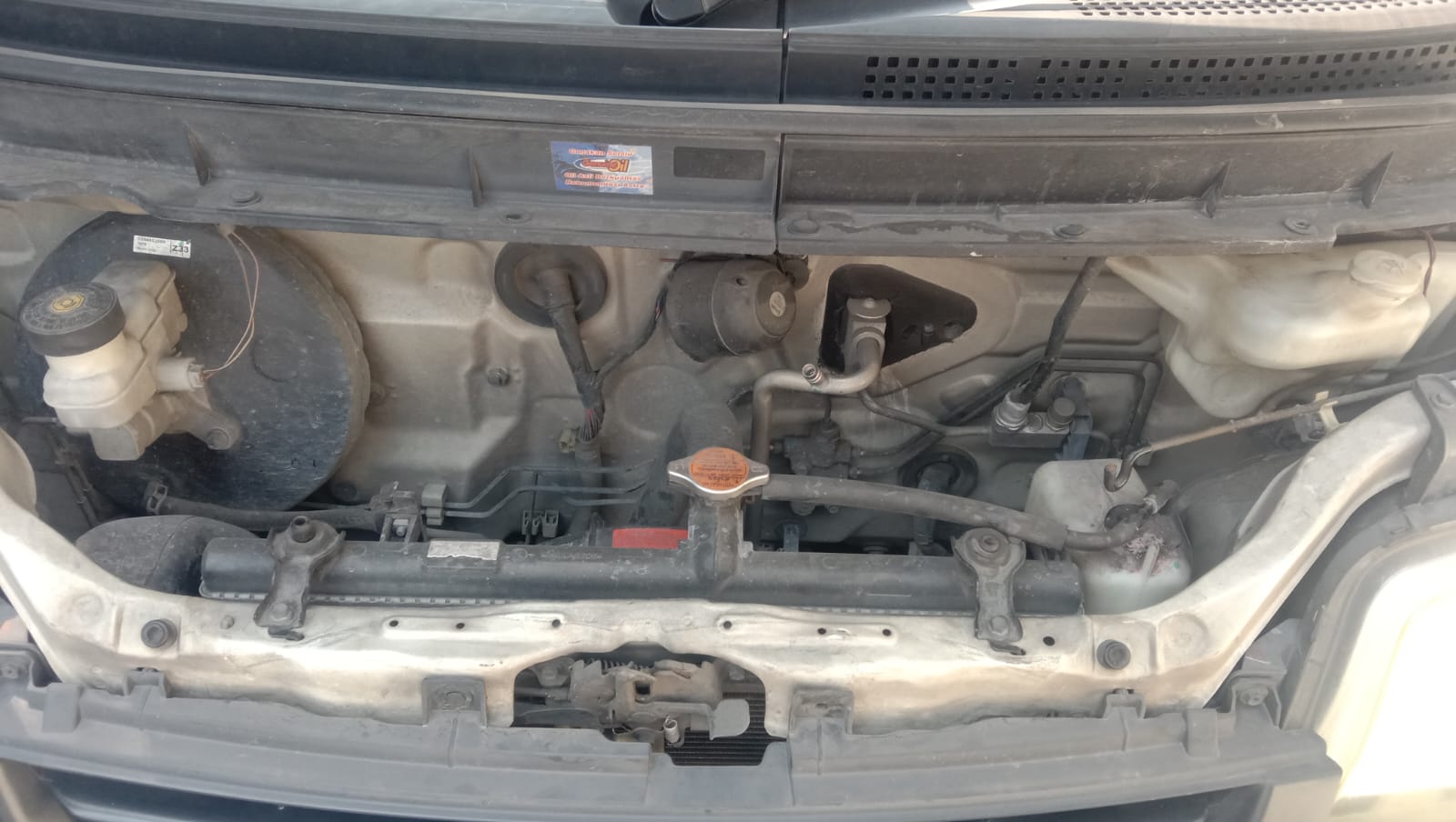 2016 Daihatsu Gran Max MB 2016 Daihatsu Gran Max MB