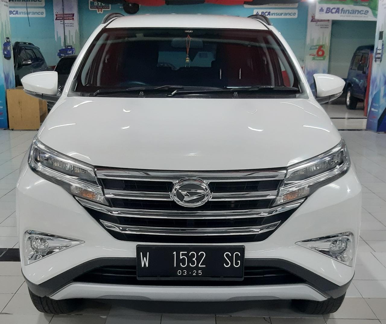 2020 Daihatsu Terios