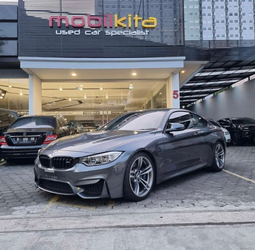 2015 BMW M4 Coupe Bekas 2015 BMW M4 Coupe Bekas