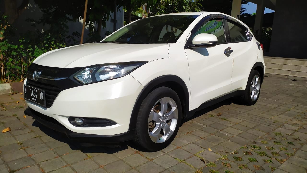 2015 Honda HRV  1.5L S MT 2015 Honda HRV  1.5L S MT