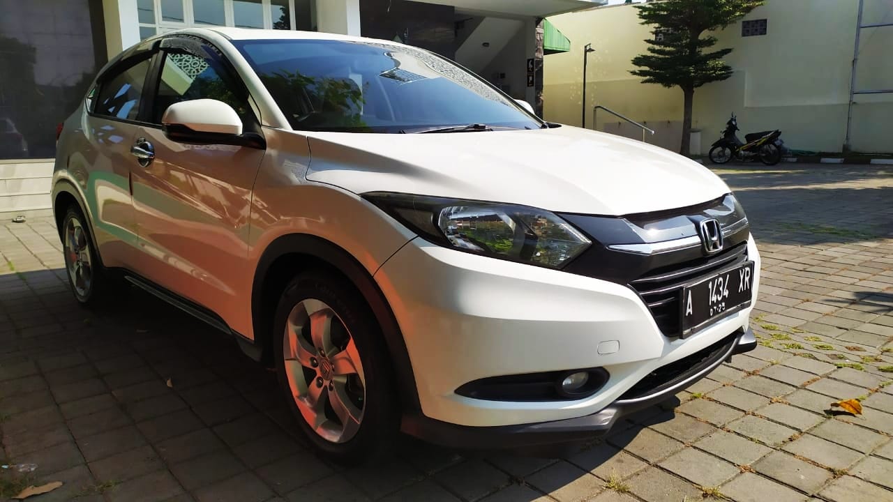 2015 Honda HRV  1.5L S MT 2015 Honda HRV  1.5L S MT