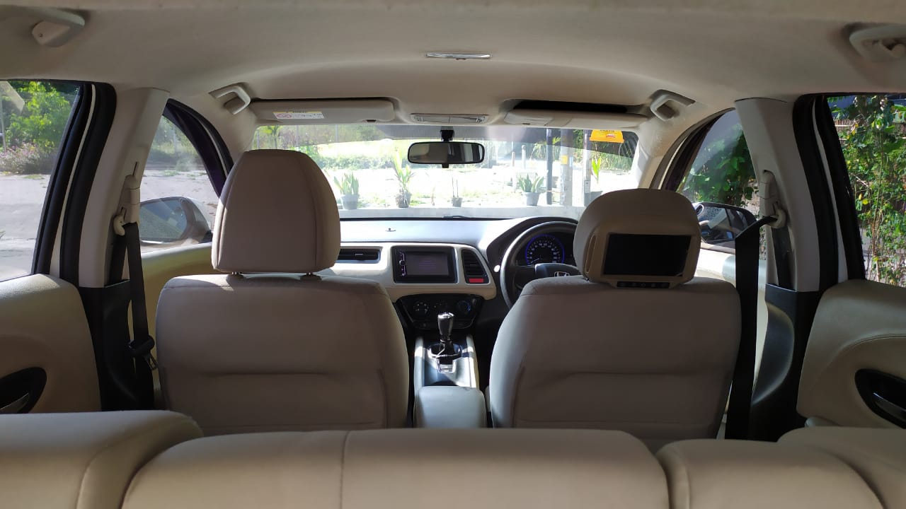 2015 Honda HRV  1.5L S MT 2015 Honda HRV  1.5L S MT