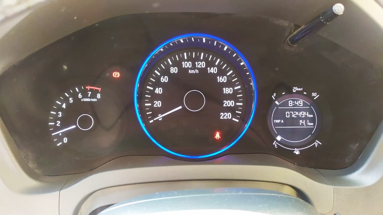 2015 Honda HRV  1.5L S MT 2015 Honda HRV  1.5L S MT