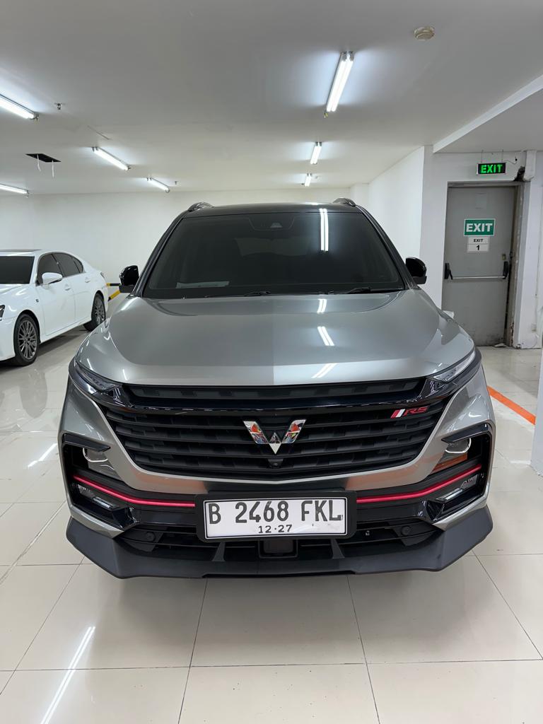 2022 Wuling Almaz RS 1.5L Pro Bekas 2022 Wuling Almaz RS 1.5L Pro Bekas