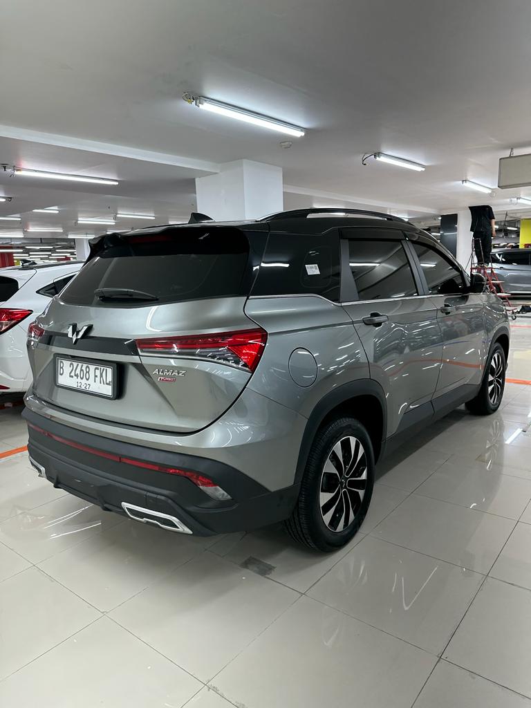 2022 Wuling Almaz RS 1.5L Pro 2022 Wuling Almaz RS 1.5L Pro