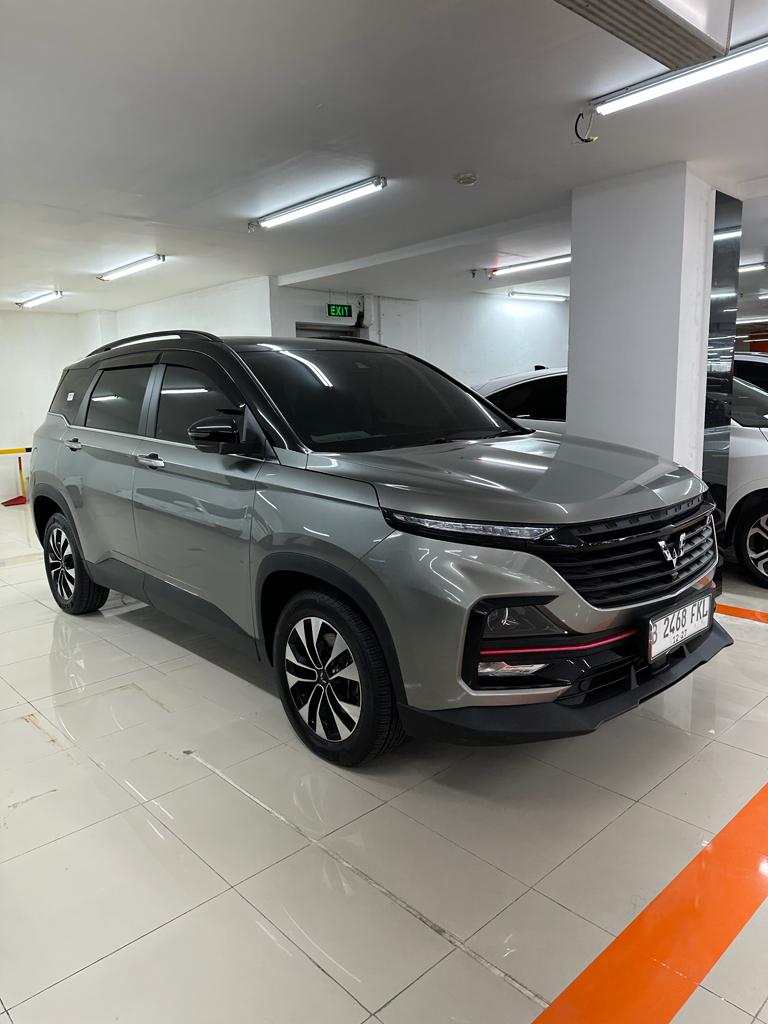 2022 Wuling Almaz RS 1.5L Pro 2022 Wuling Almaz RS 1.5L Pro