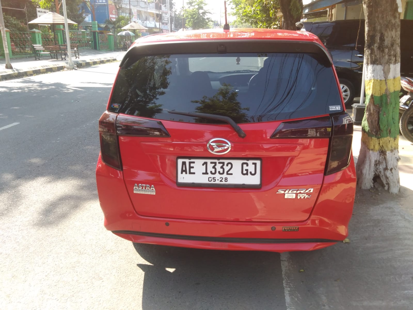 2017 Daihatsu Sigra 2017 Daihatsu Sigra