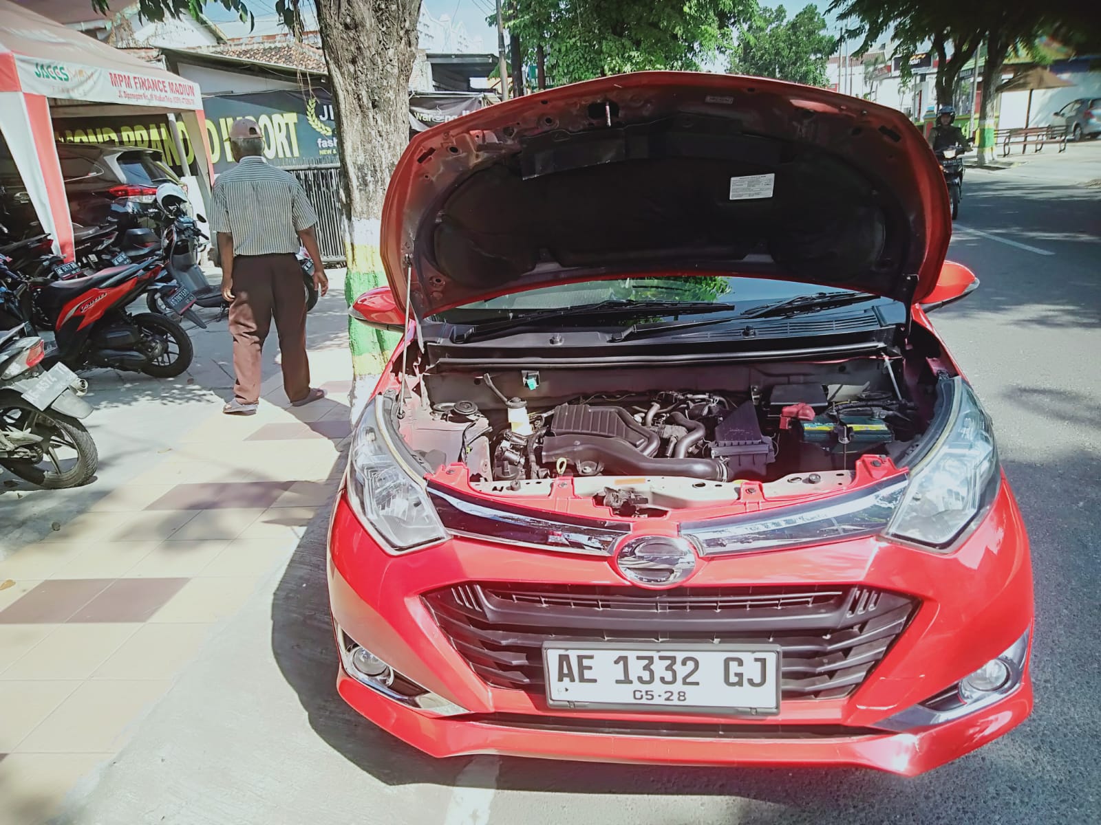 2017 Daihatsu Sigra 2017 Daihatsu Sigra