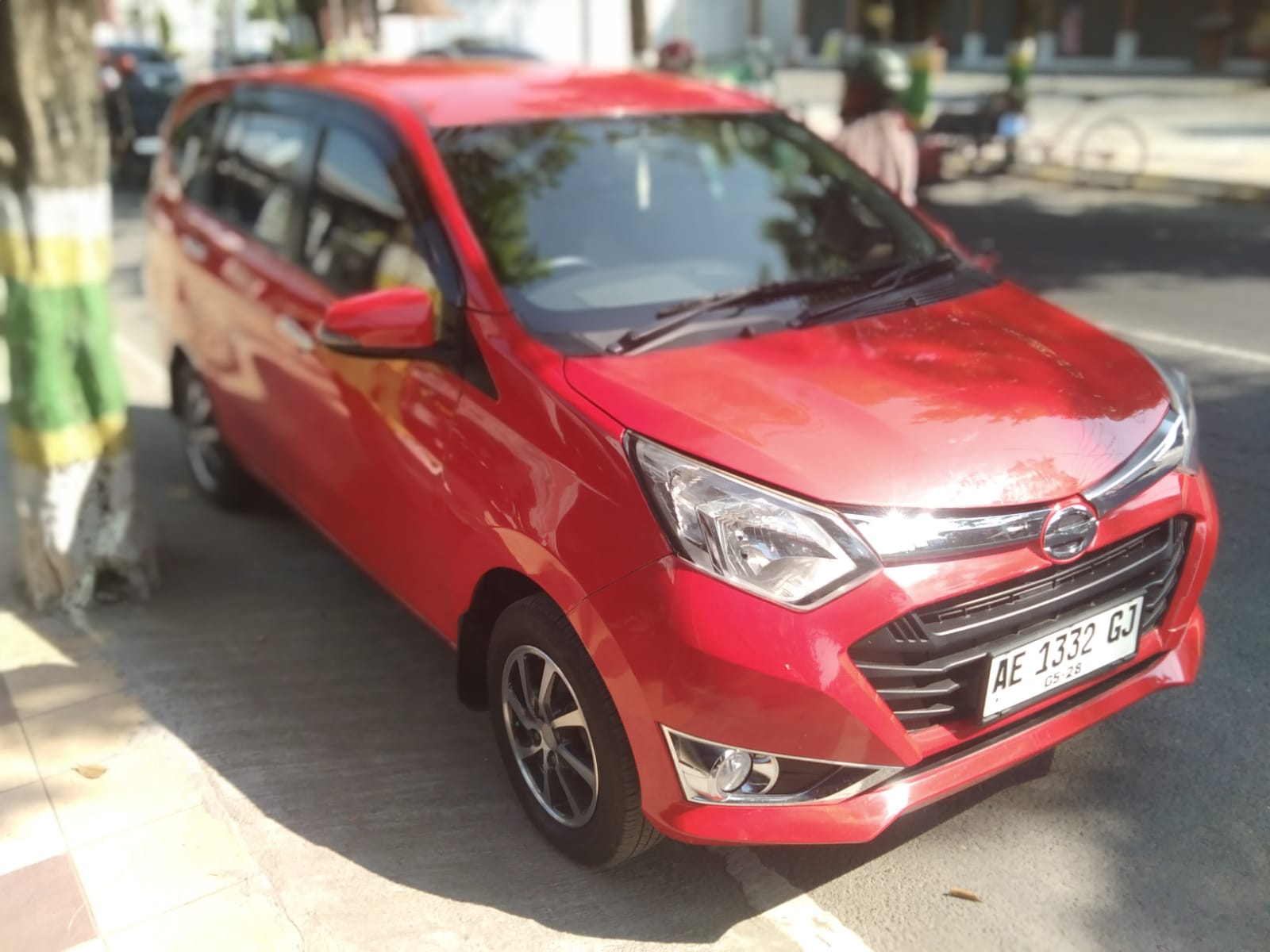 2017 Daihatsu Sigra 2017 Daihatsu Sigra