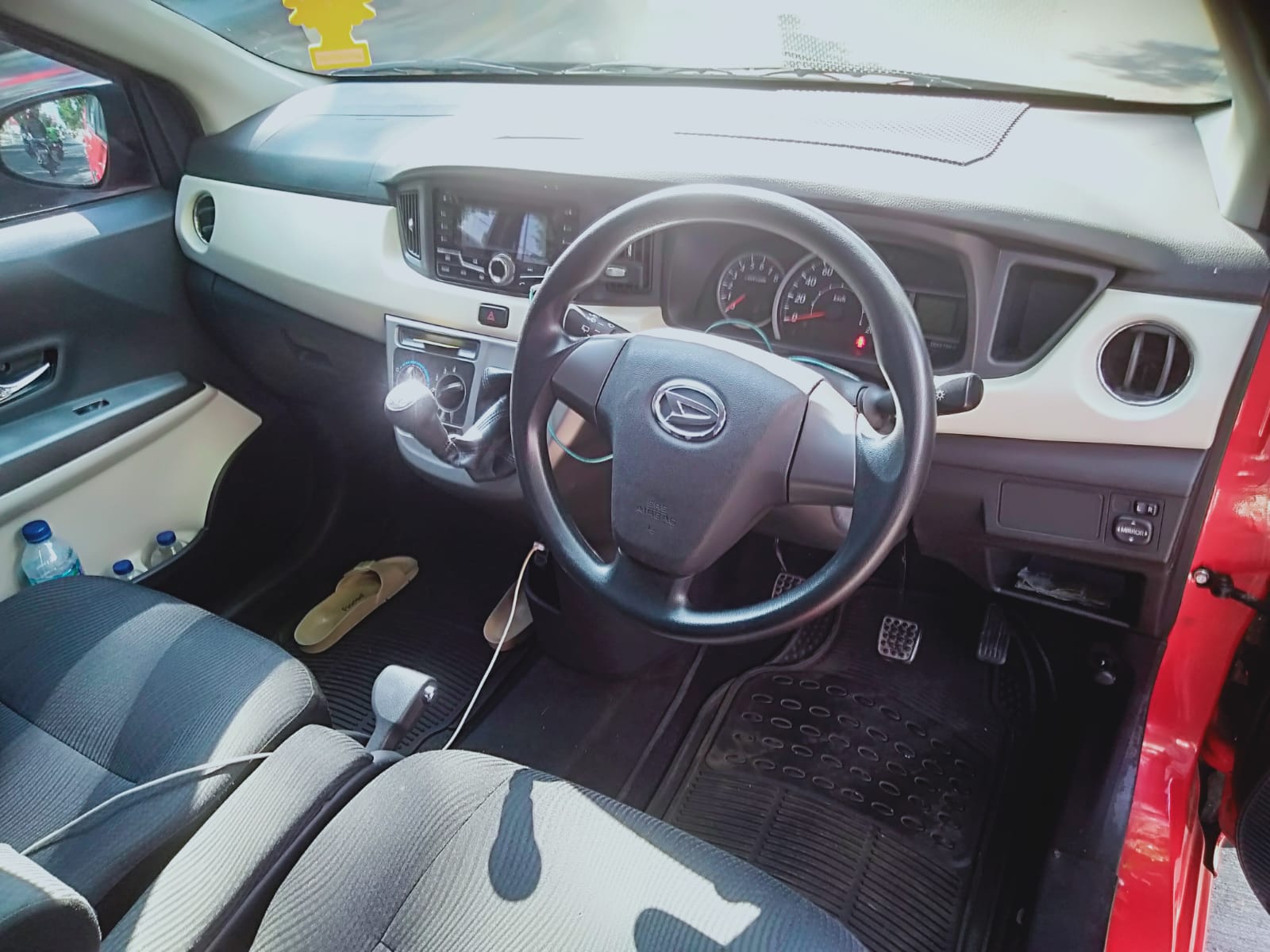 2017 Daihatsu Sigra 2017 Daihatsu Sigra