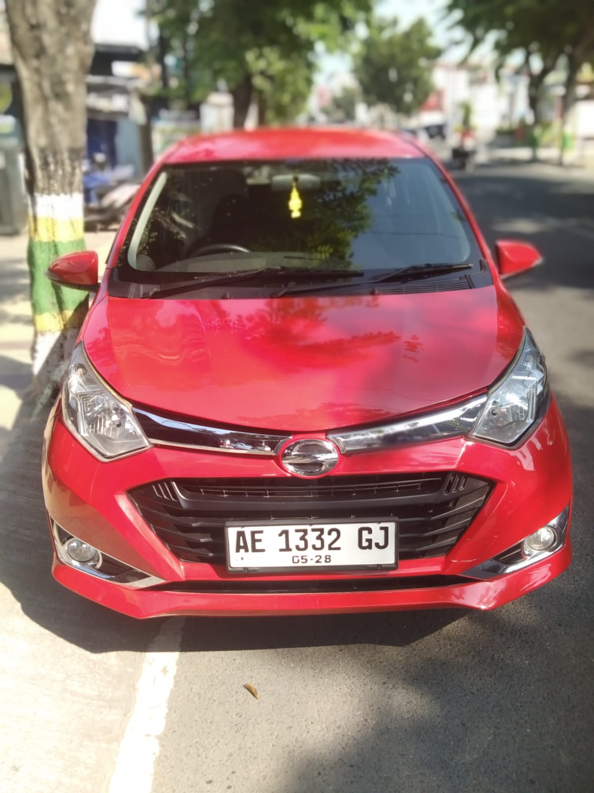 2017 Daihatsu Sigra 2017 Daihatsu Sigra