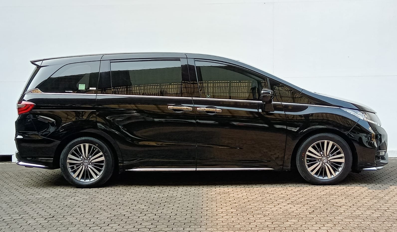 2019 Honda Odyssey 2.4L 2019 Honda Odyssey 2.4L