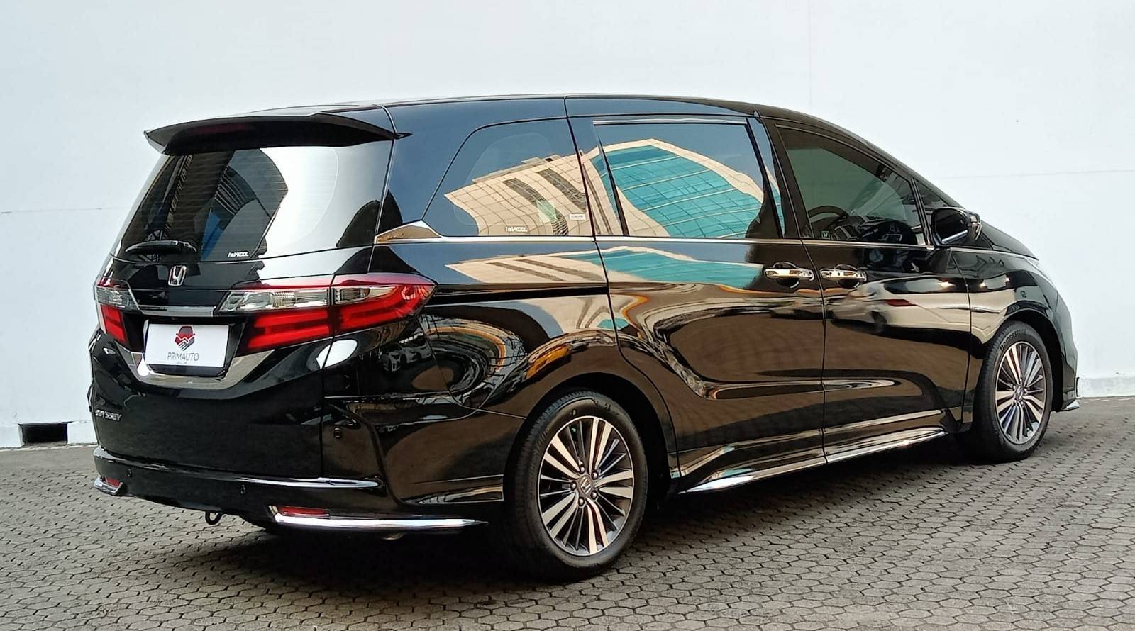 2019 Honda Odyssey 2.4L 2.4L tua