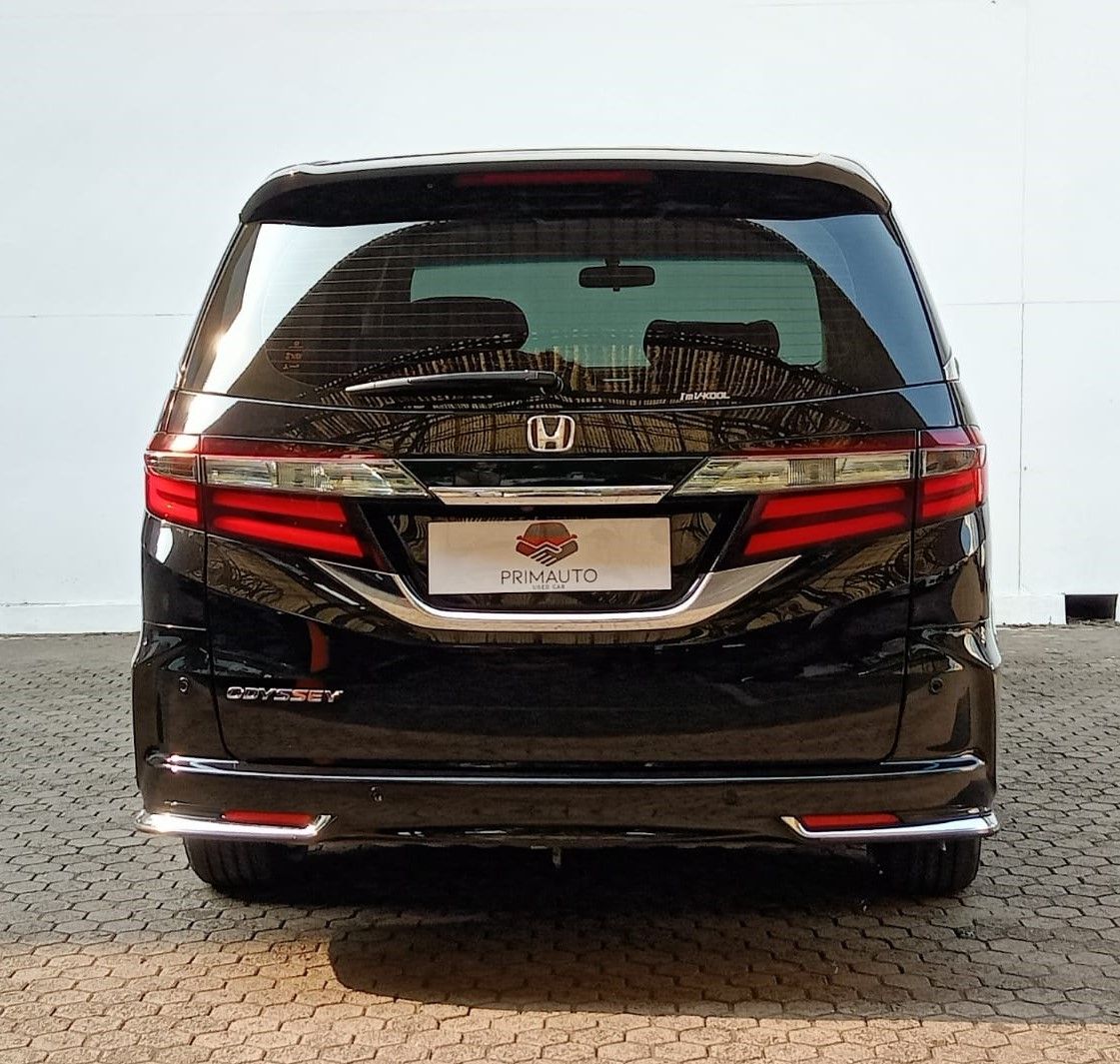 Dijual 2019 Honda Odyssey 2.4L 2.4L Bekas