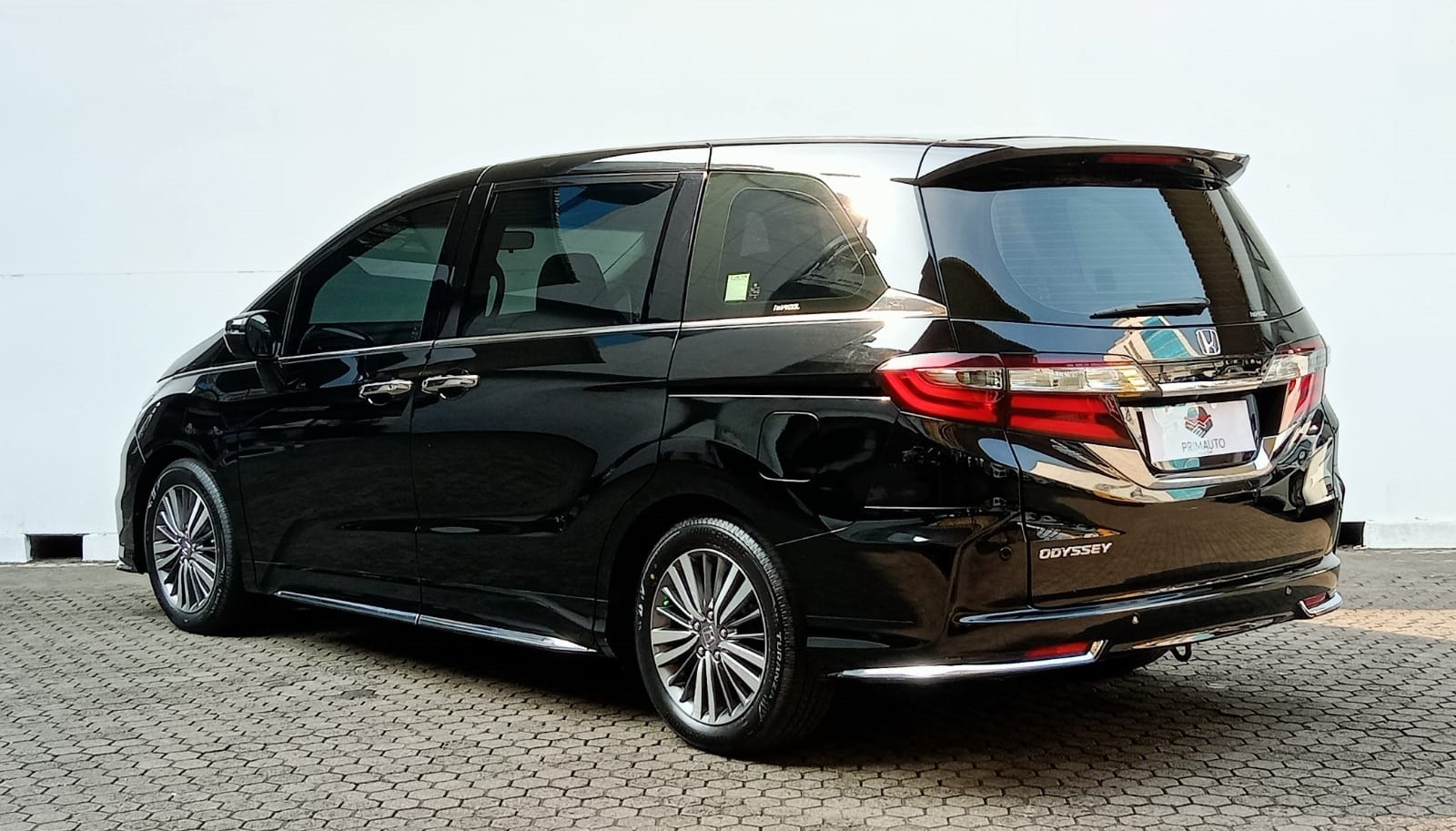 2019 Honda Odyssey 2.4L 2019 Honda Odyssey 2.4L