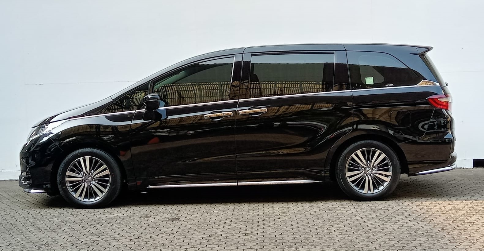 2019 Honda Odyssey 2.4L 2019 Honda Odyssey 2.4L
