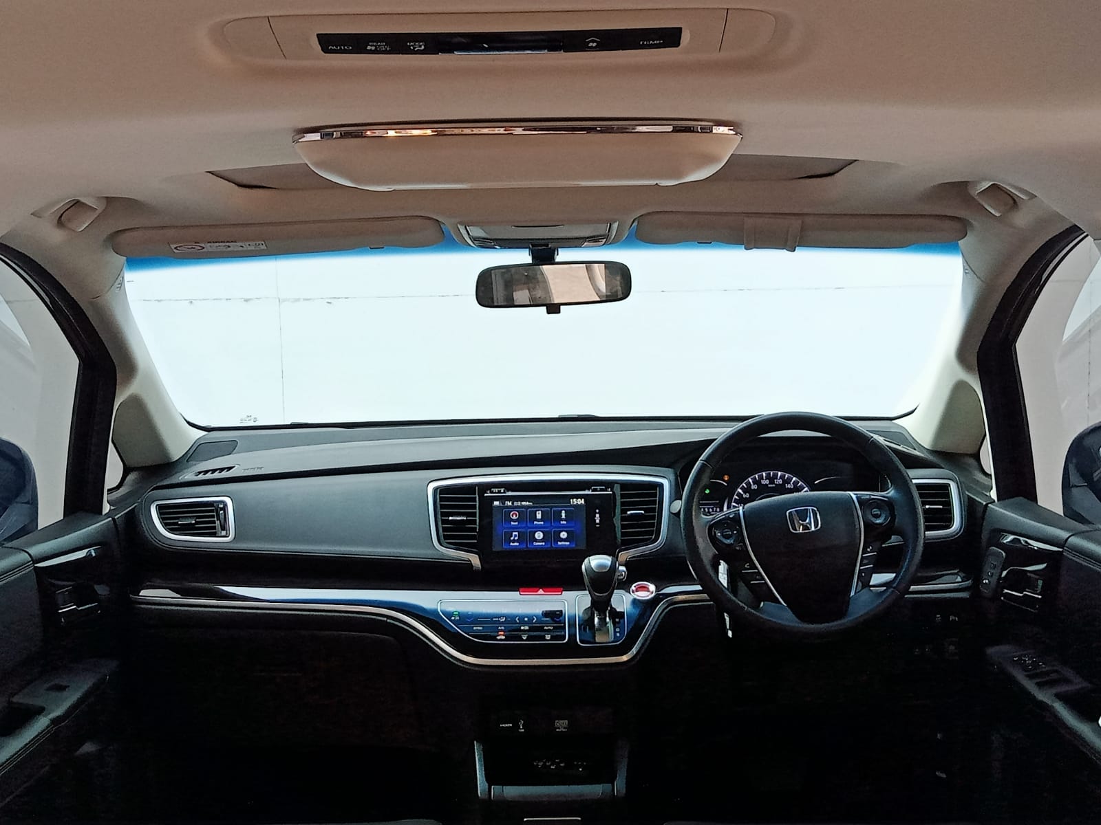 2019 Honda Odyssey 2.4L 2019 Honda Odyssey 2.4L