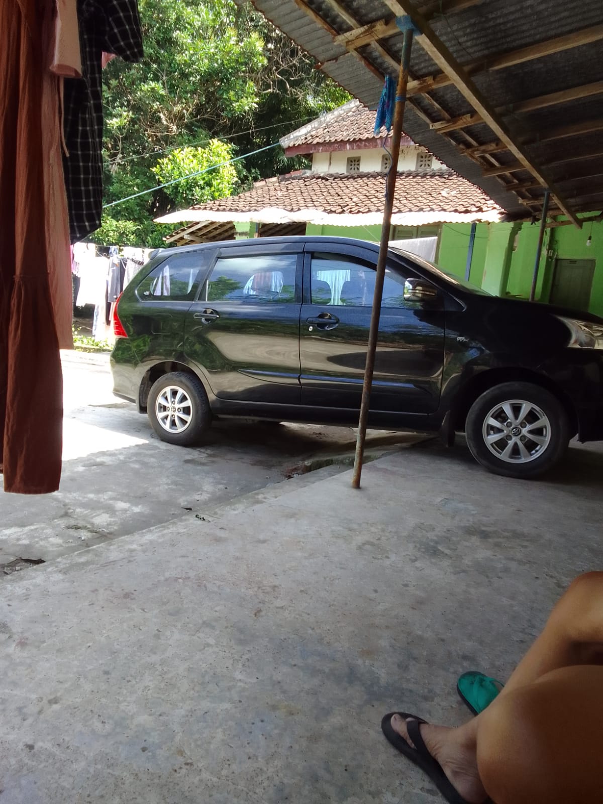 2017 Toyota Avanza Veloz 2017 Toyota Avanza Veloz