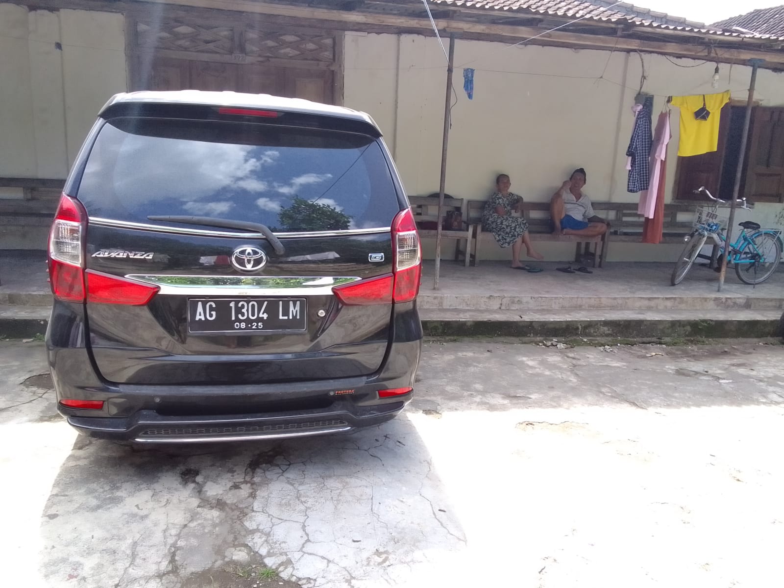 2017 Toyota Avanza Veloz 2017 Toyota Avanza Veloz