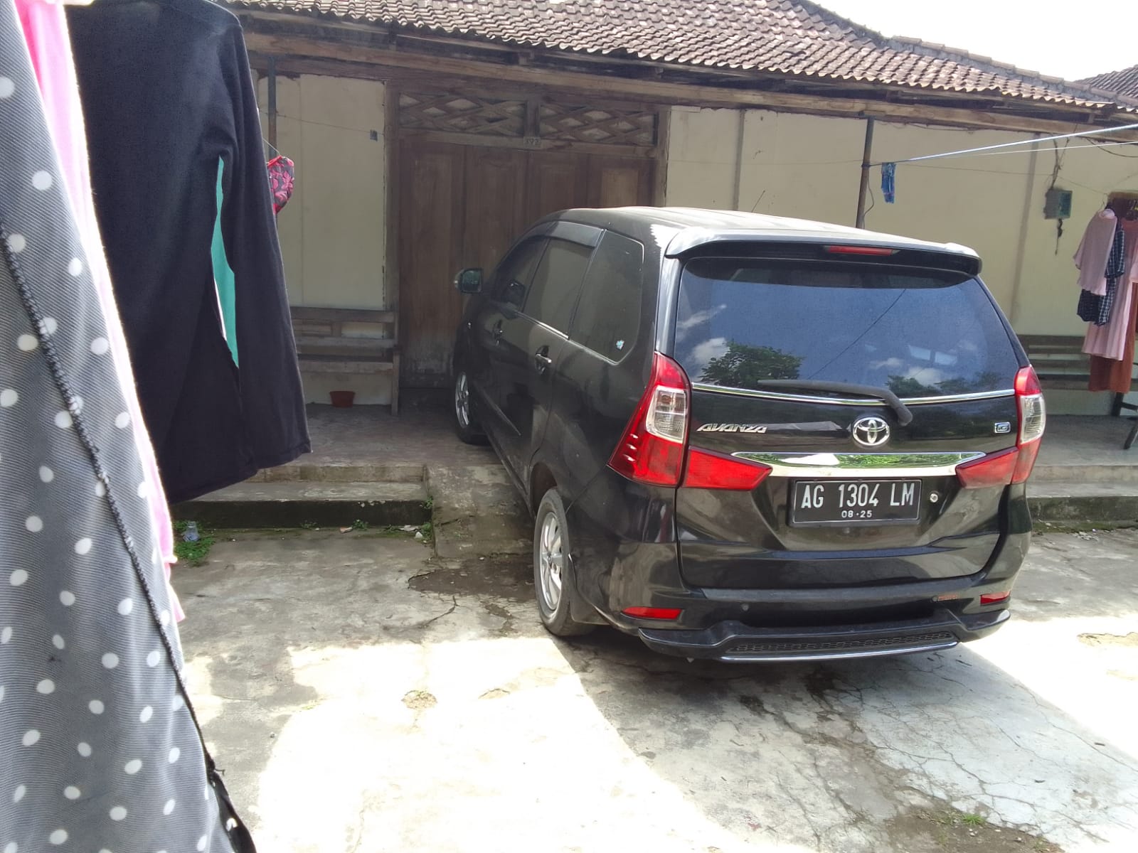 2017 Toyota Avanza Veloz 2017 Toyota Avanza Veloz