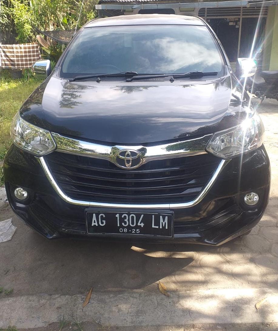 2017 Toyota Avanza Veloz 2017 Toyota Avanza Veloz